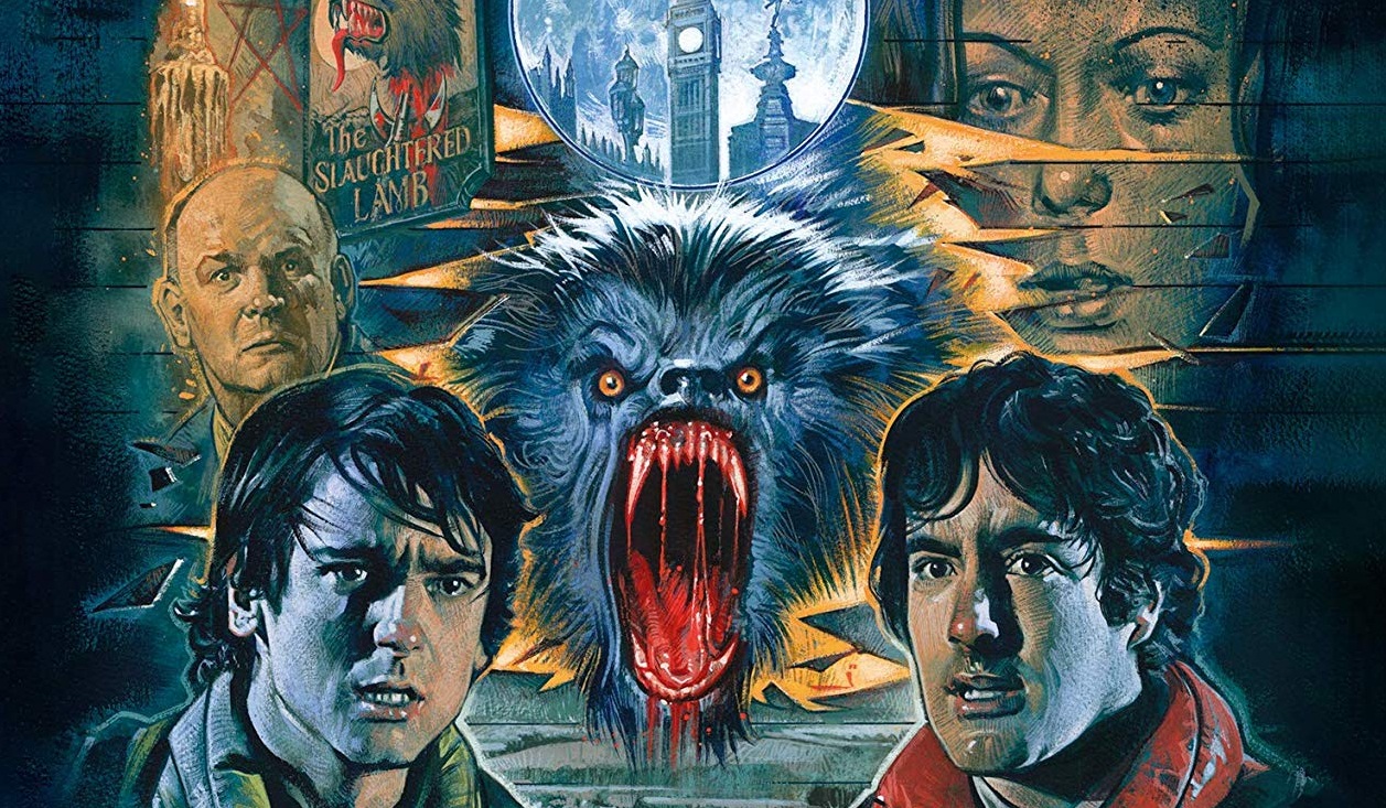 Blu Ray Review: Arrow Video's An American Werewolf In London (Collector's Edition)