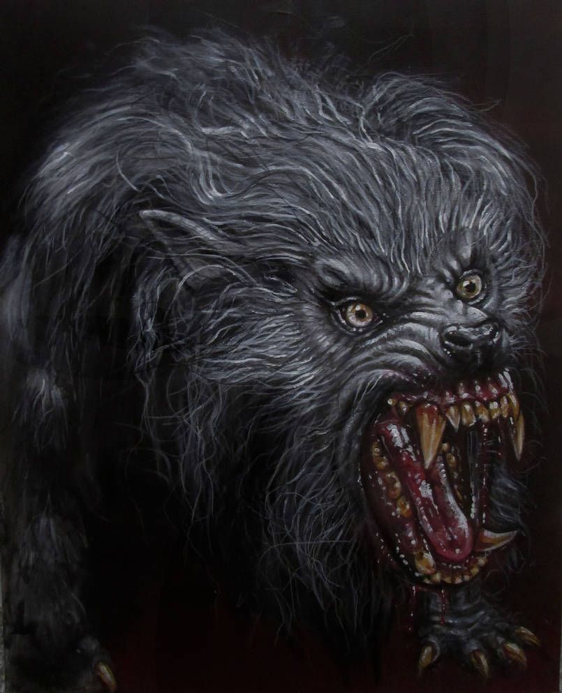 AN AMERICAN WEREWOLF IN LONDON WOLF C2. American werewolf in london, Werewolf, Werewolf aesthetic