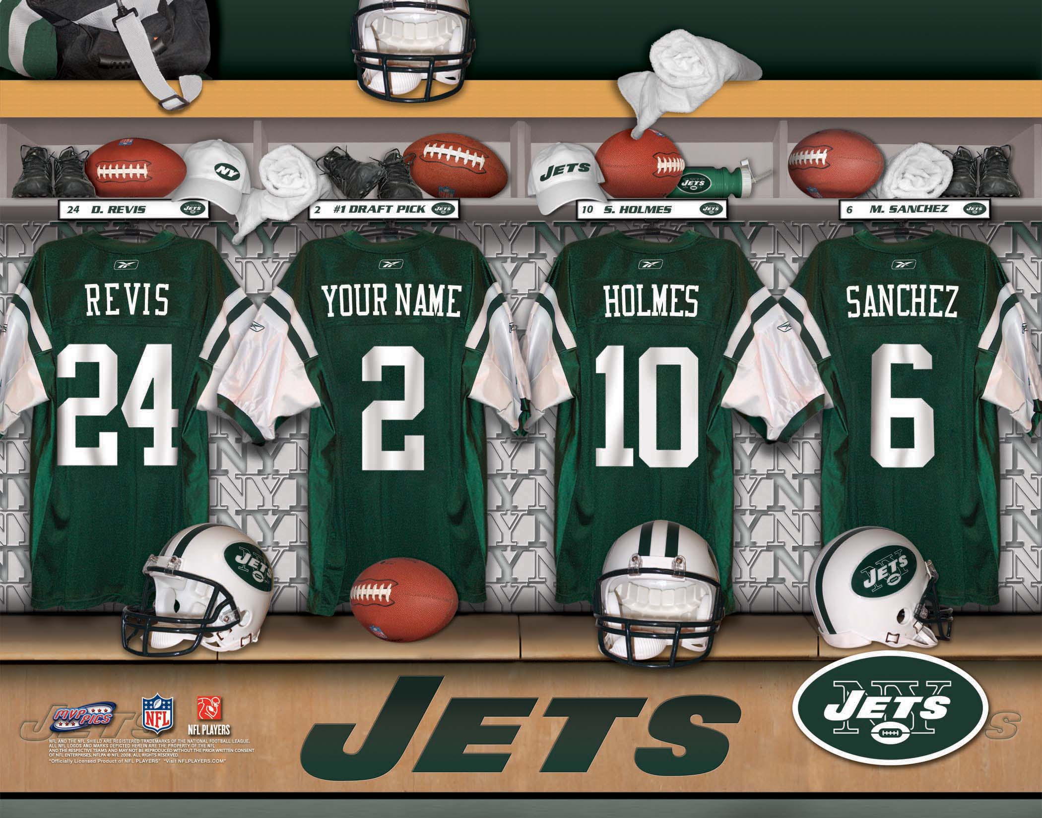 NFL Jets Wallpapers - Wallpaper Cave