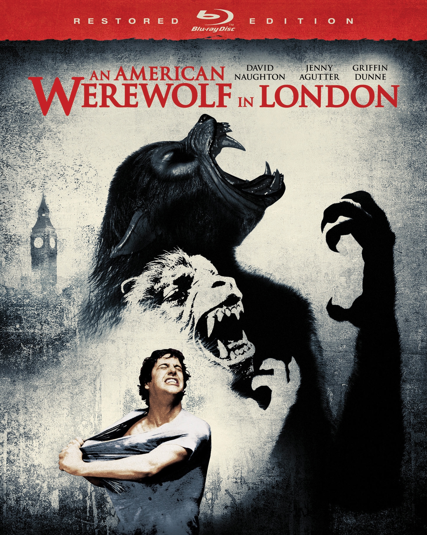 An American Werewolf In London [Blu Ray] [1981]