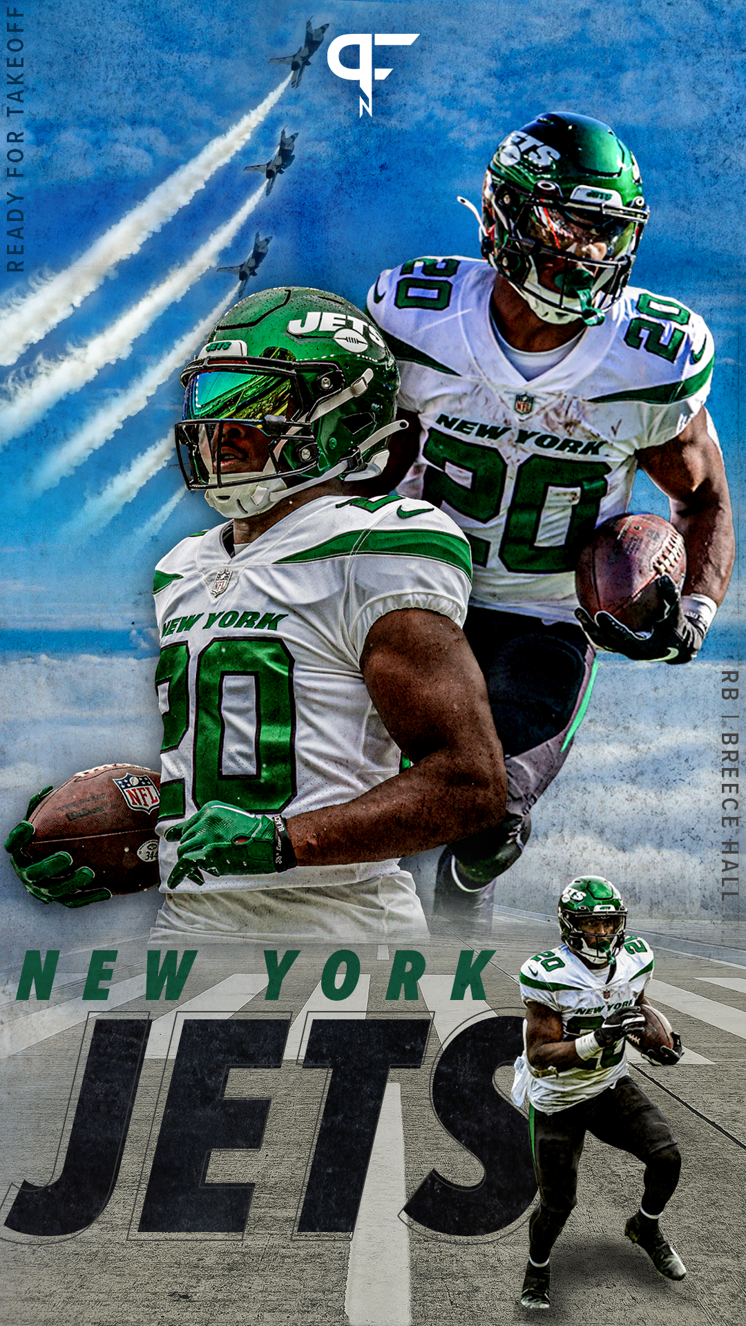 49 NY Jets Wallpapers  WallpaperSafari