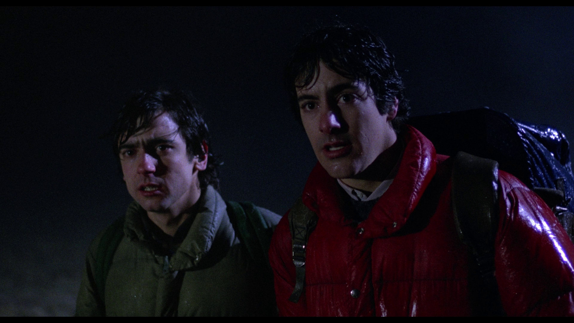 An American Werewolf In London Blu Ray