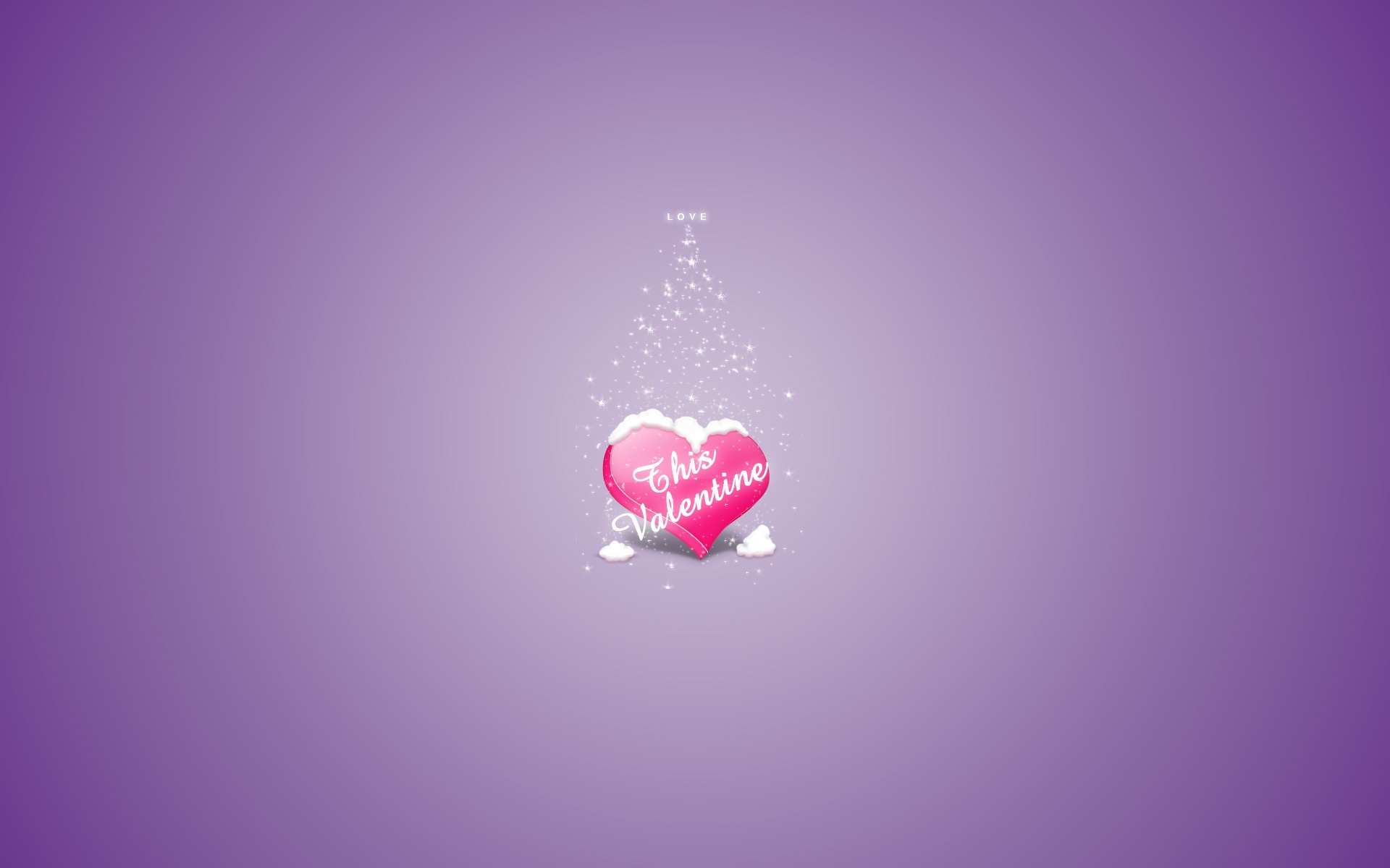 Love purple Valentine wallpaper. Love purple Valentine