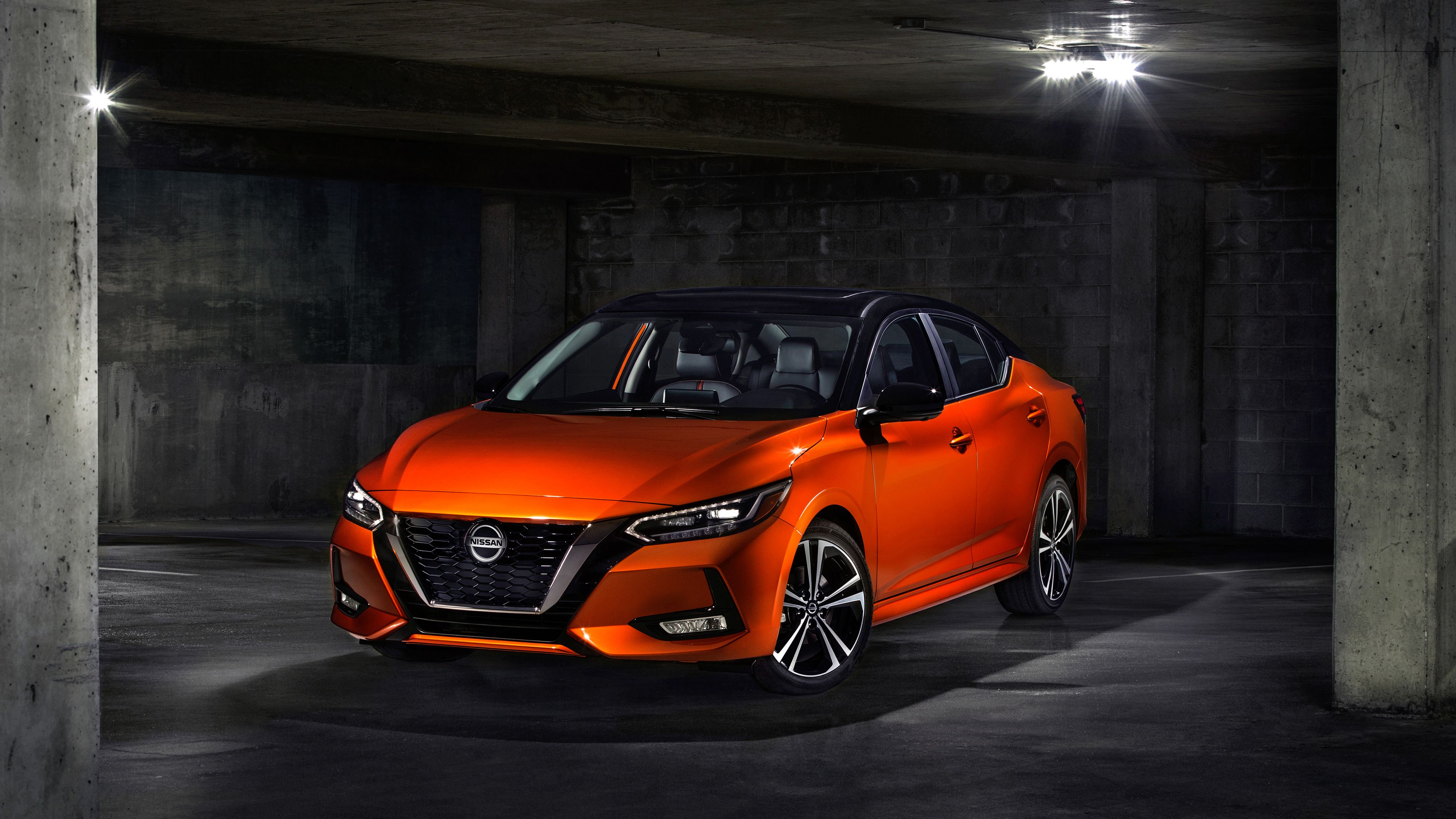 Nissan Sentra Wallpaper