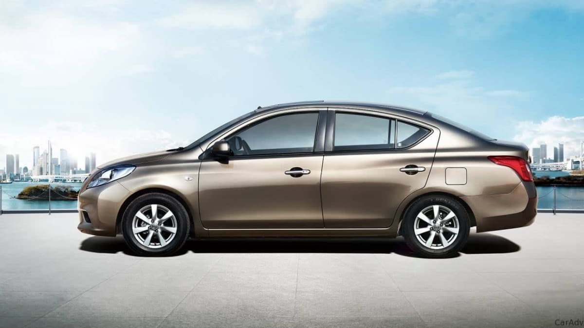 Nissan Sunny global small car coming to Australia