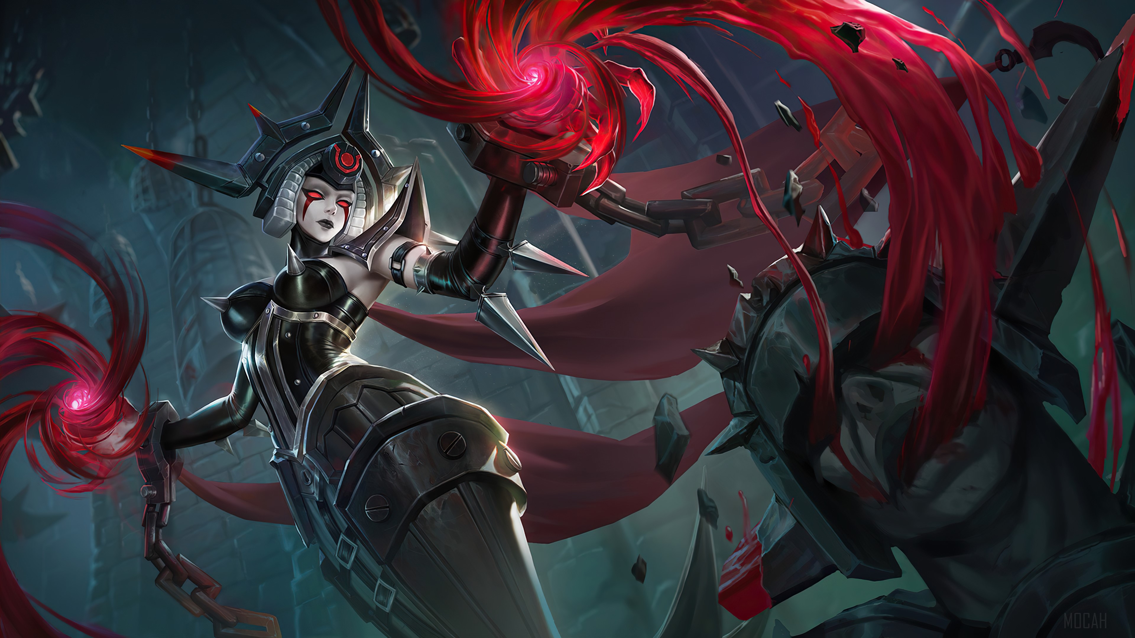 Full HD Vexana wallpaper