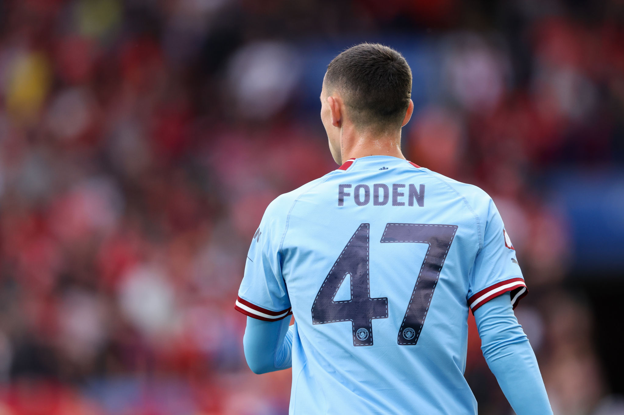 Sports Phil Foden HD Wallpaper