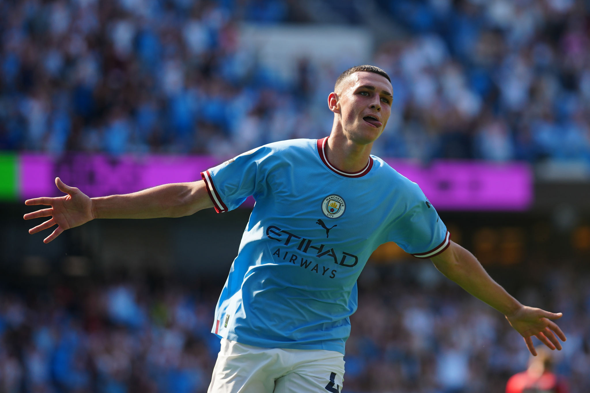 Sports Phil Foden HD Wallpaper