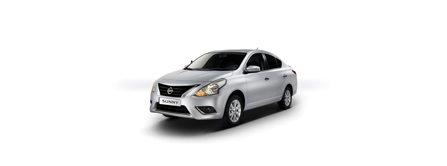 Nissan Sunny Interior & Exterior Design