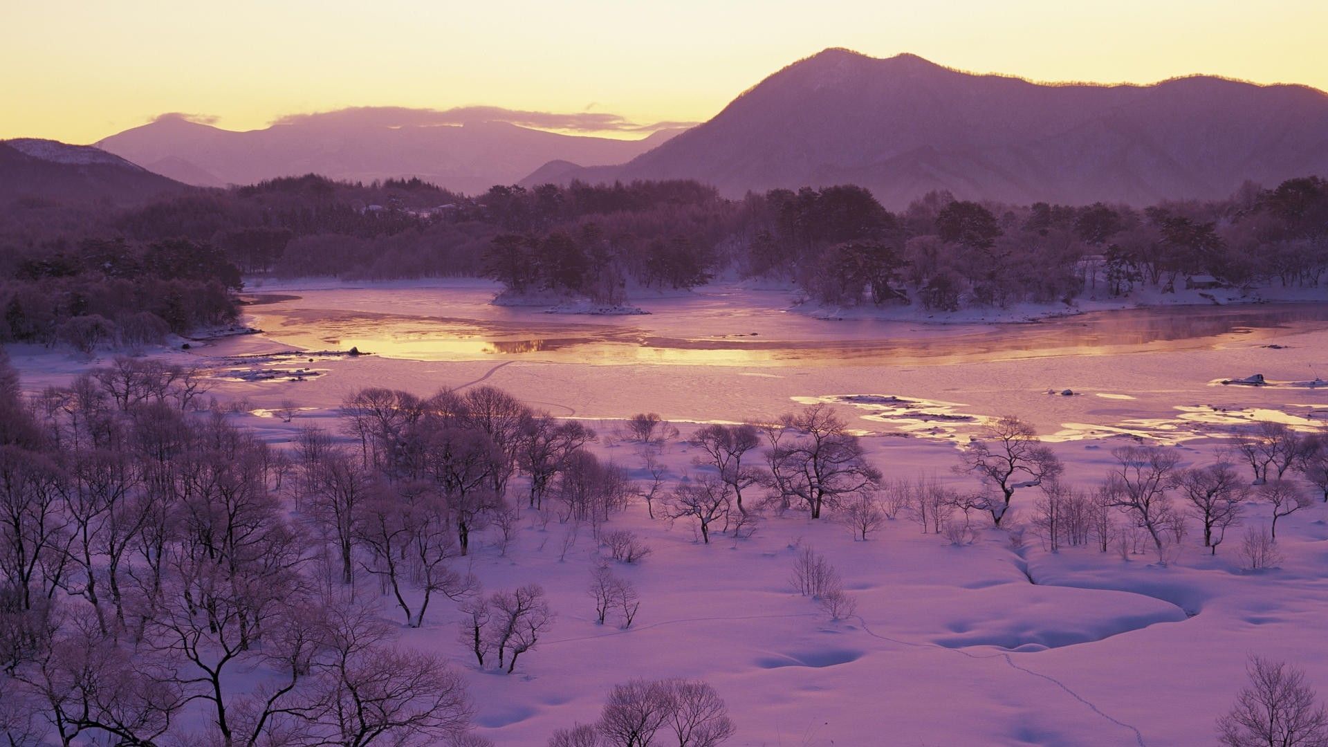 Winter in Japan. Beautiful winter scenes, Winter landscape, Landscape wallpaper