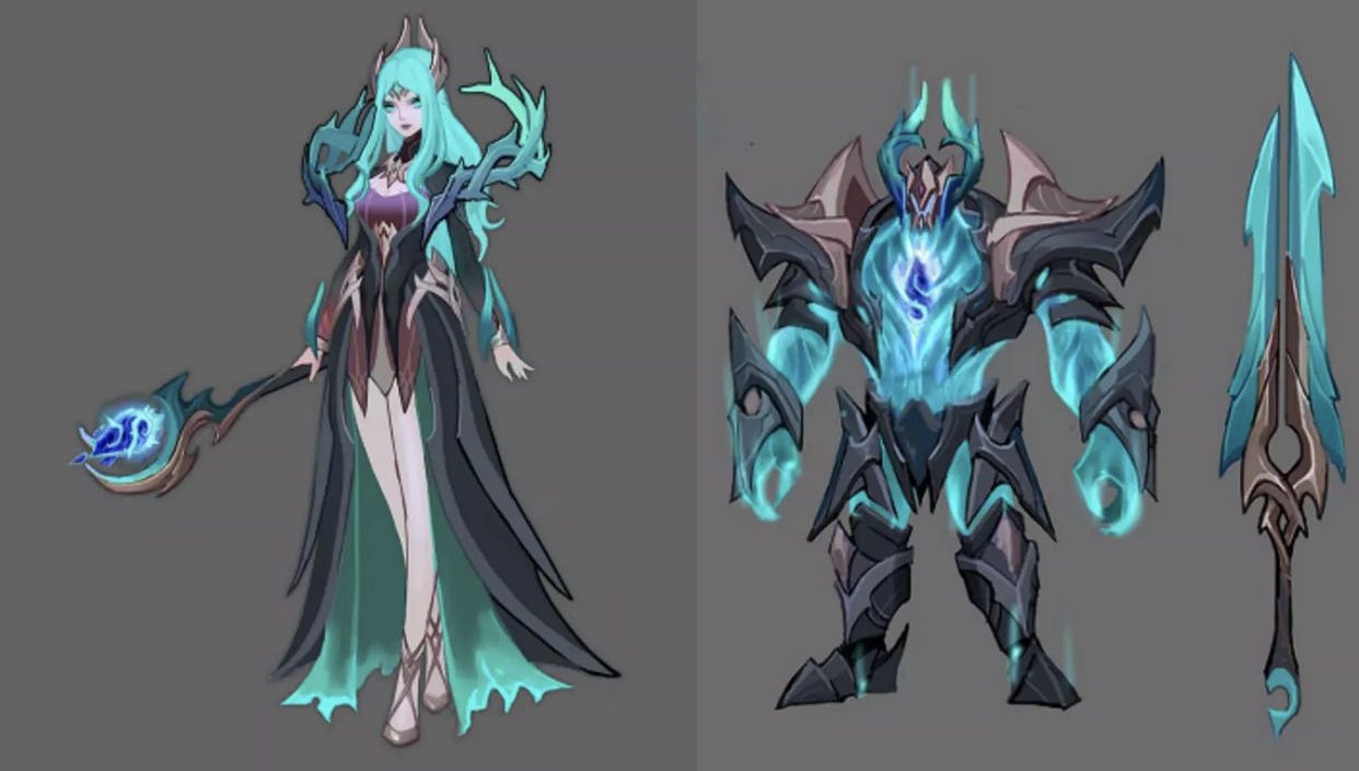 Mobile Legends PH REVAMP - #Vexana with her Summon #MobileLegends #MobileLegendsPH #MobileLegendsPhilippines #MobileLegendsBangBang #MLBB