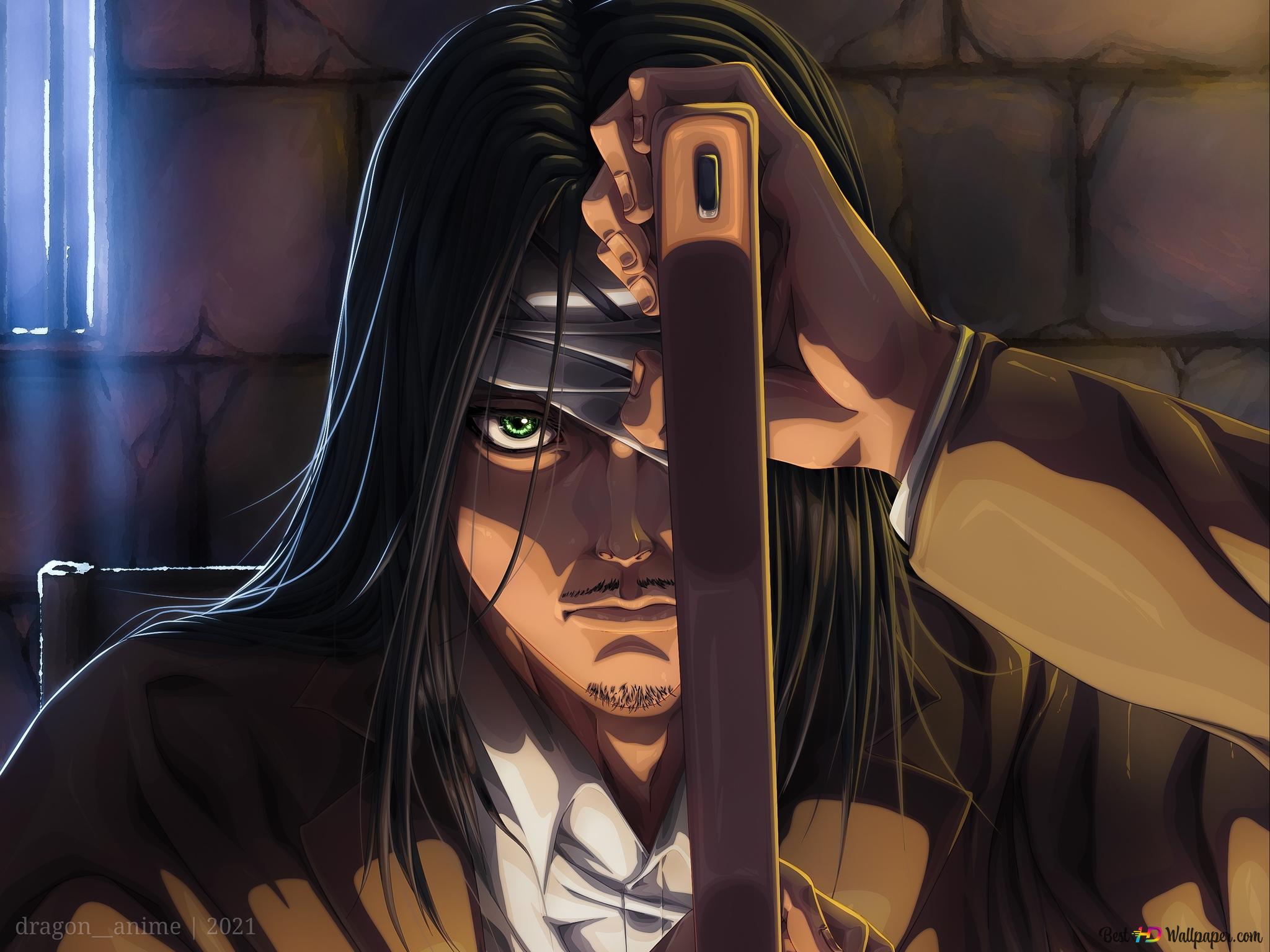 Eren Yeager 2023 Wallpapers - Wallpaper Cave