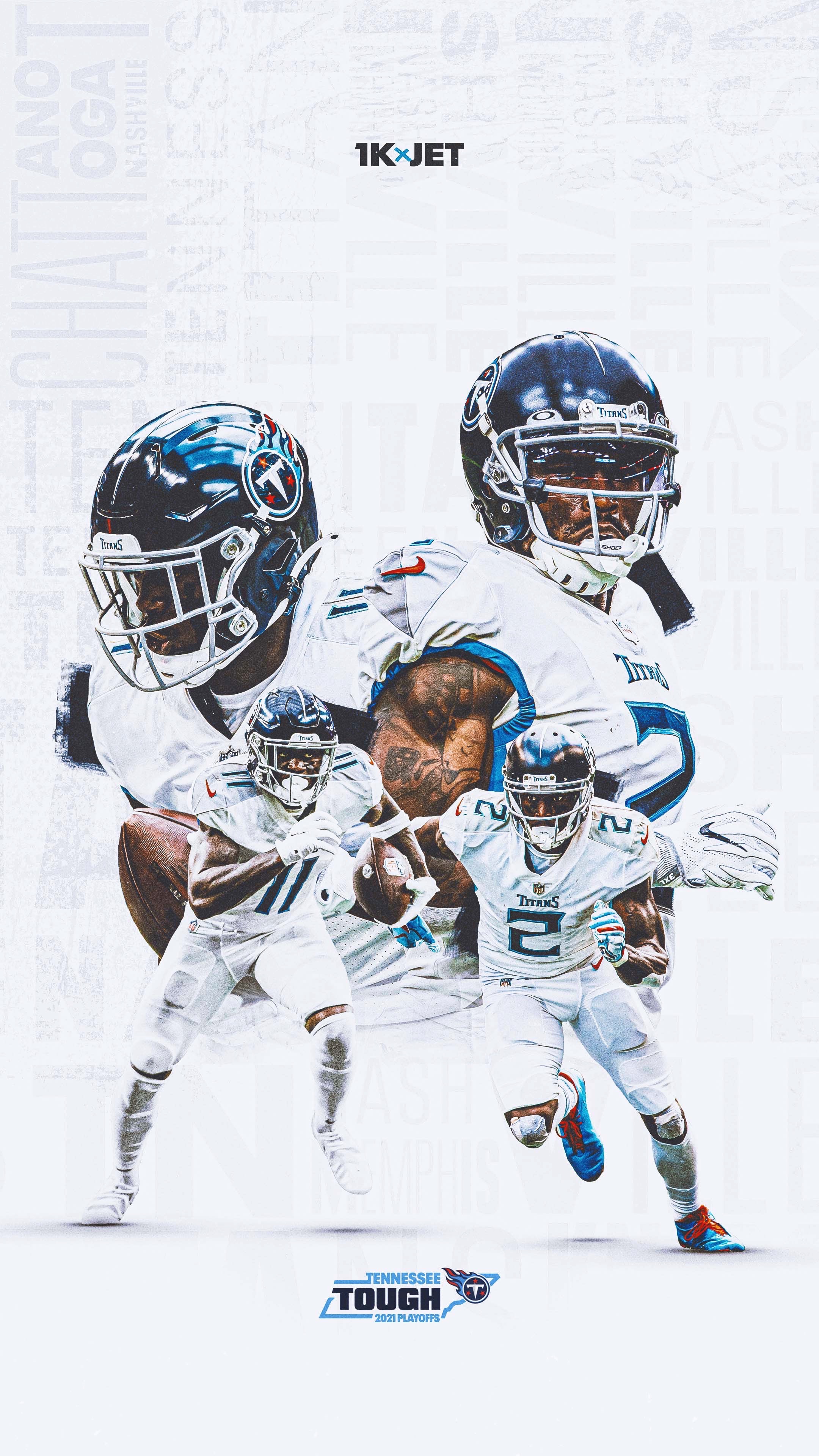 Tennessee Titans Wallpaper For Mobile - 2023 NFL Football