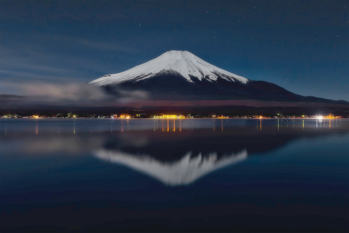 Winter Japan Wallpaper