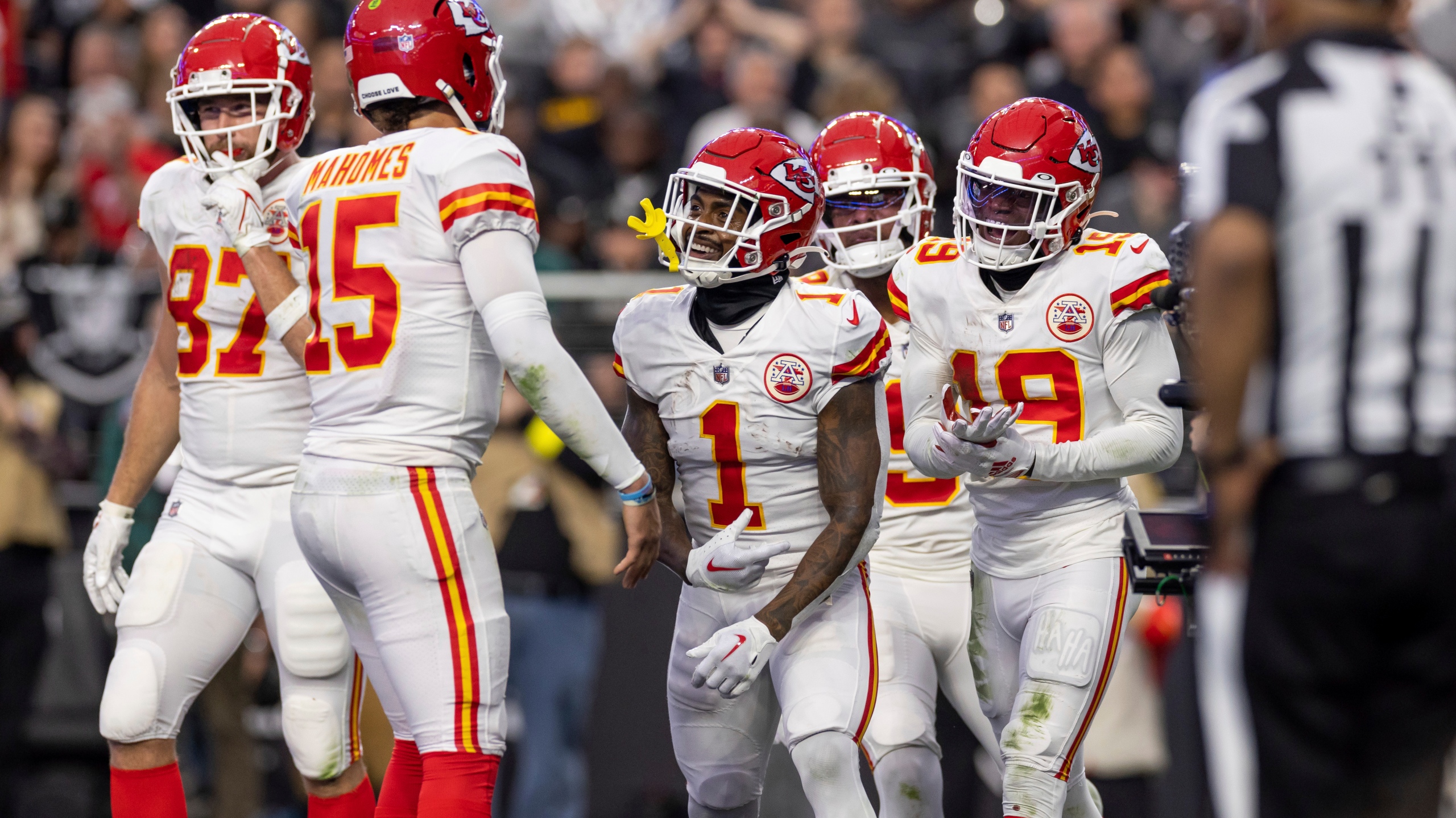 Chiefs potential Divisional Round playoff opponents