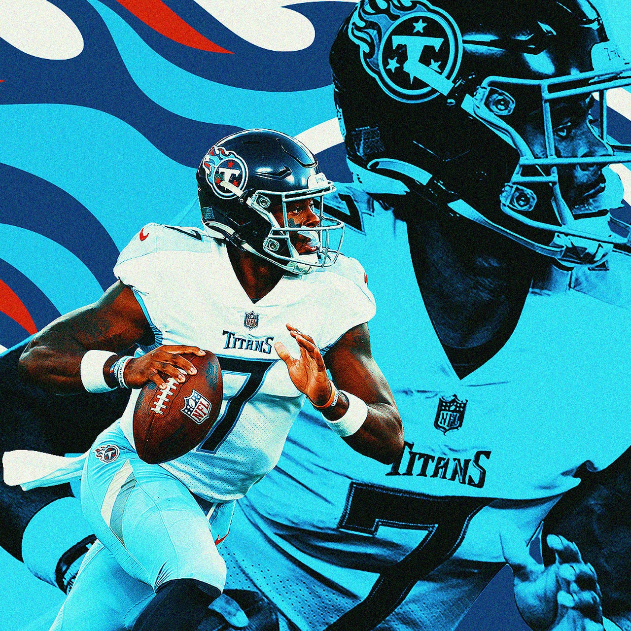 Football Titans Wallpapers - Wallpaper Cave