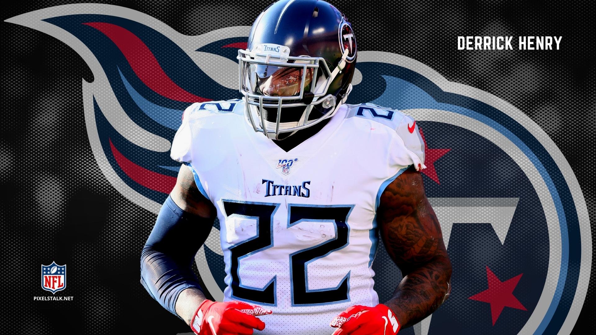 Derrick Henry Desktop Wallpapers - Wallpaper Cave