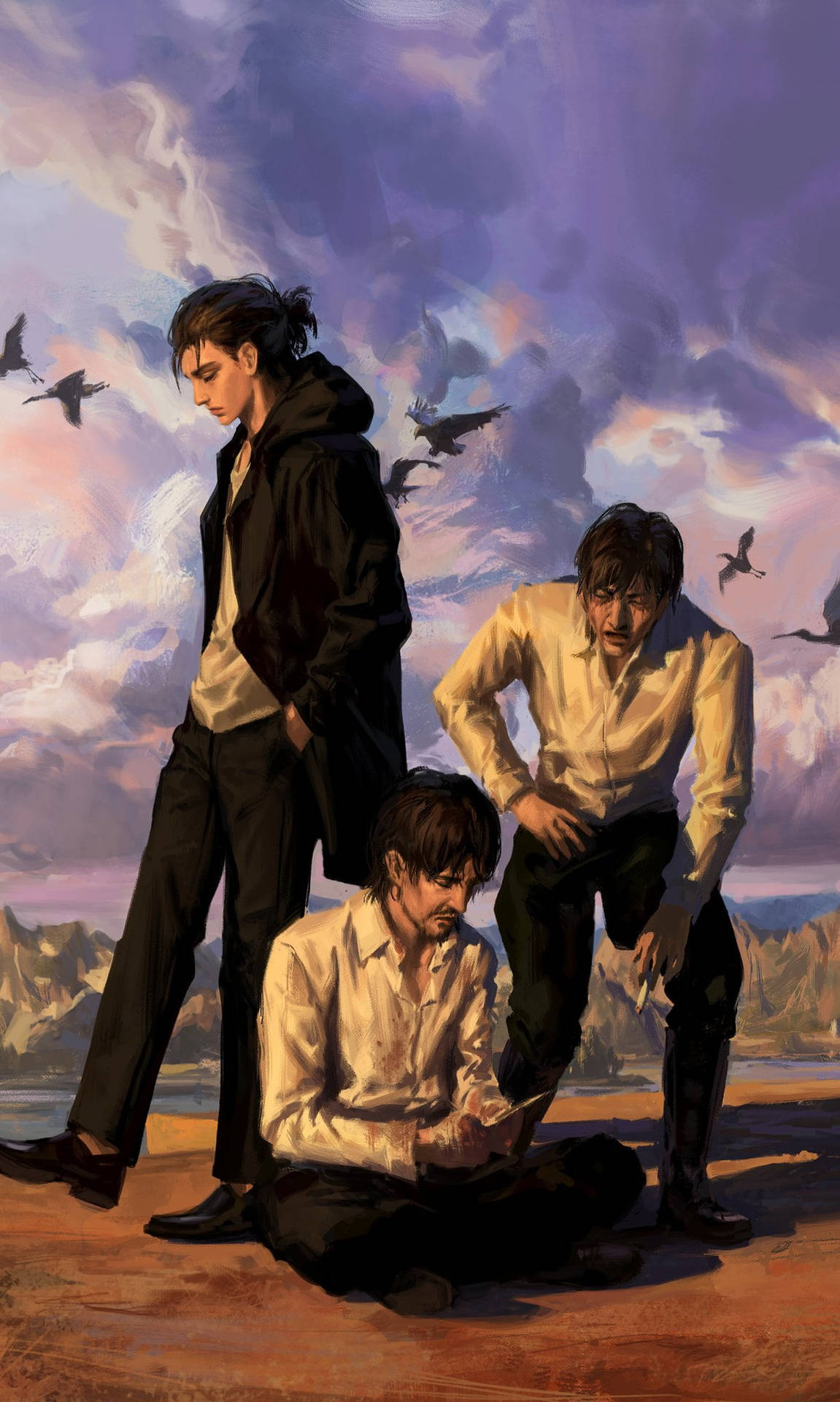 Eren Yeager Wallpaper