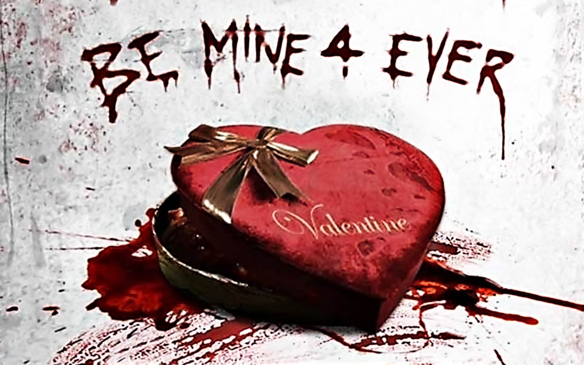 valentine, Heart, Blood, Dark, Emo, Gothic, Fetish, Sadic Wallpaper HD / Desktop and Mobile Background