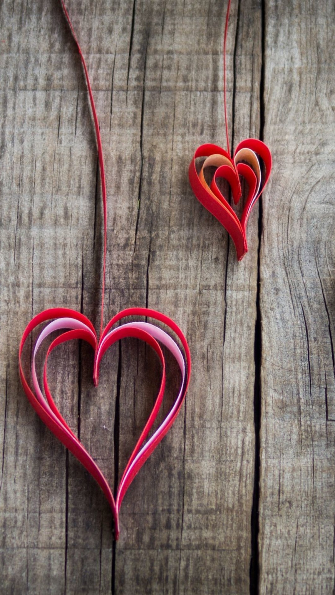 Wallpaper Valentine's Day, love image, hearts, 4k, Holidays