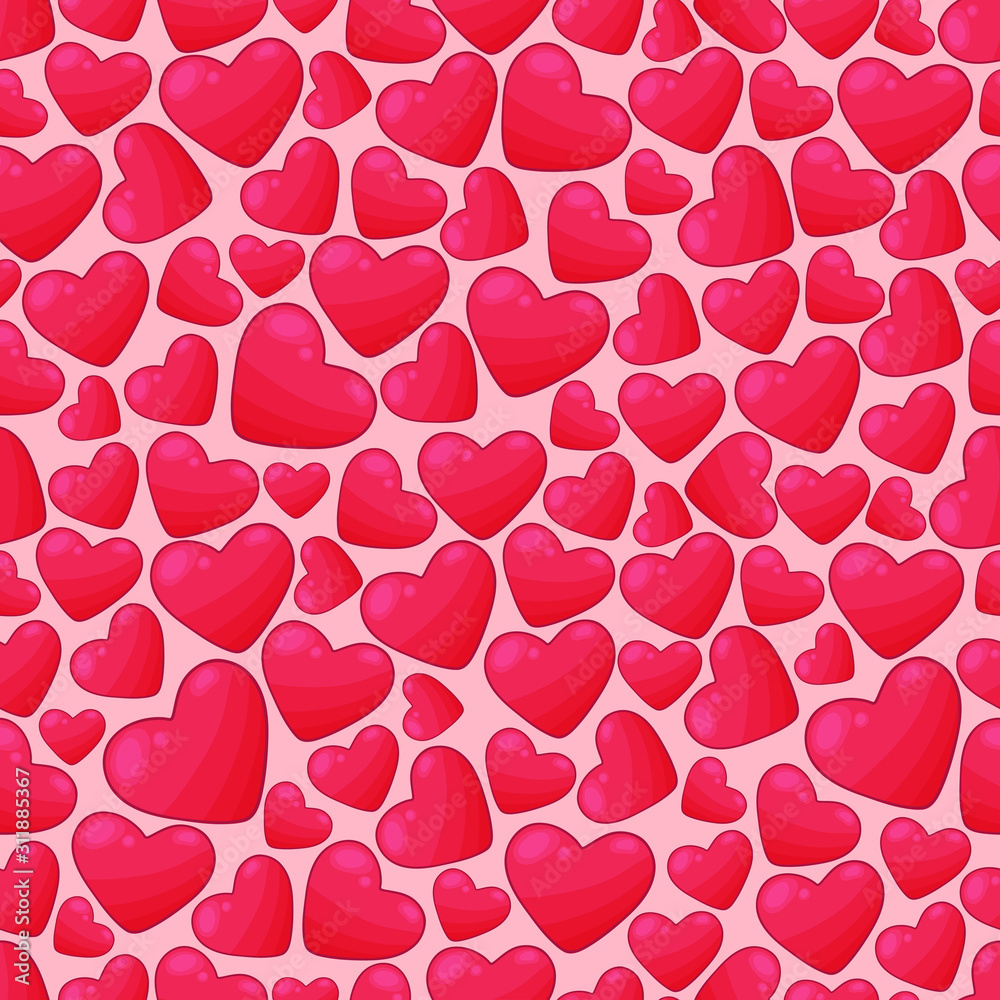 Cute Valentines Pink Wallpapers - Wallpaper Cave