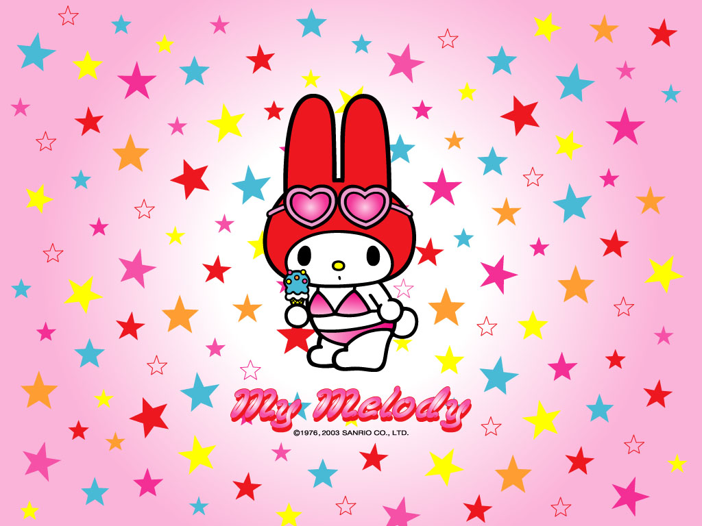 My Melody Wallpaper