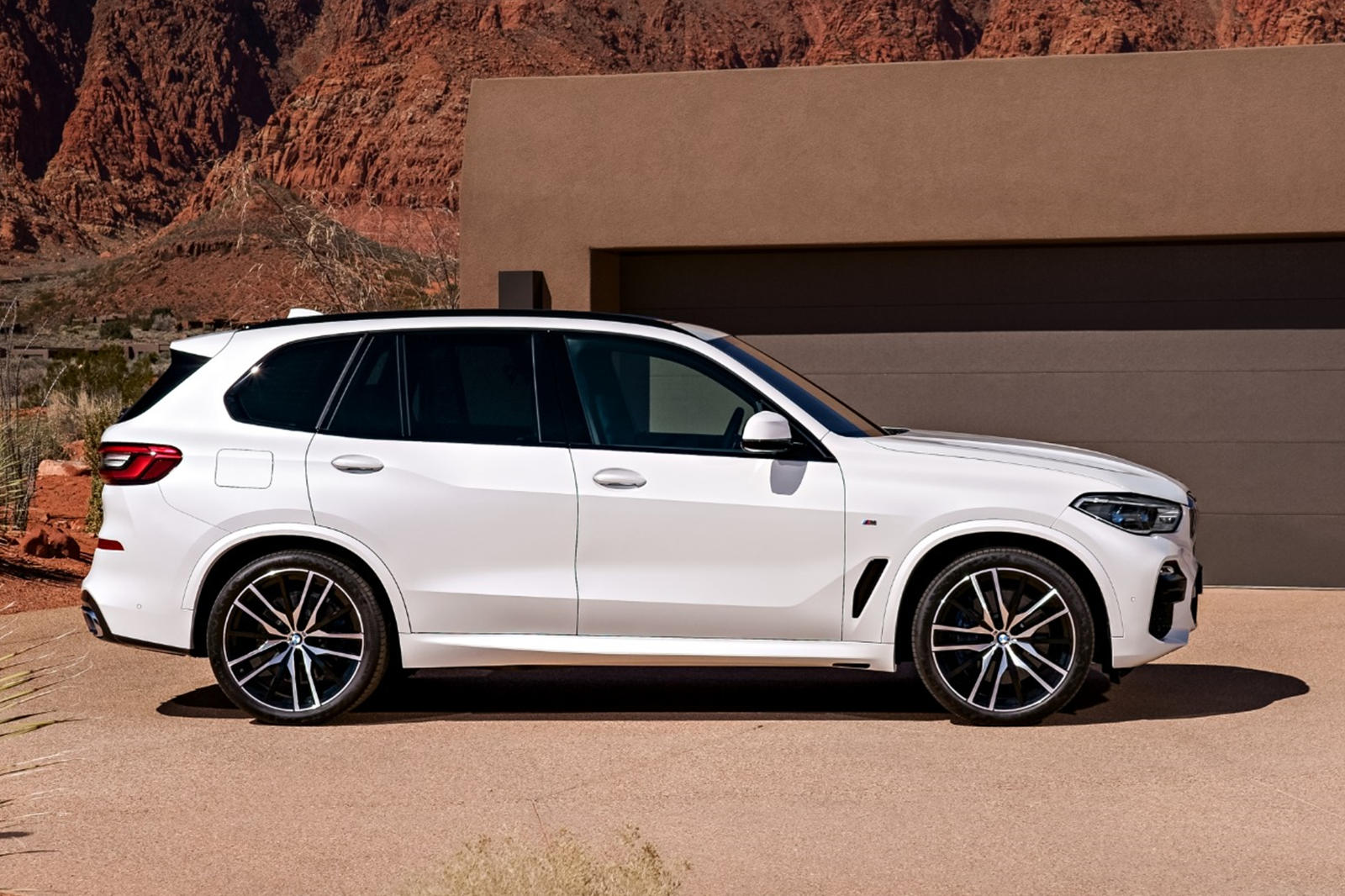 2023 BMW X5 Exterior Dimensions: Colors Options & Accessories