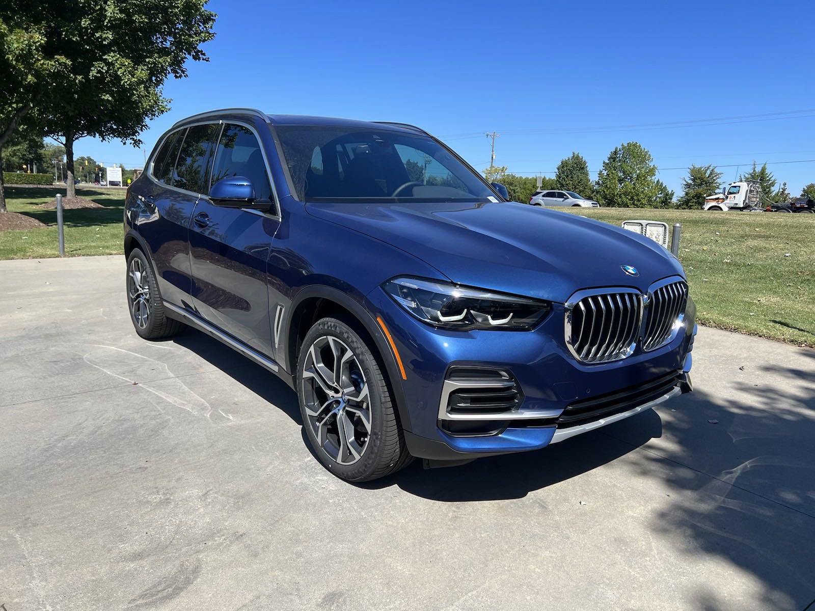Pre Owned 2023 BMW X5 XDrive40i SUV In Cary #QN154. Hendrick Dodge Cary