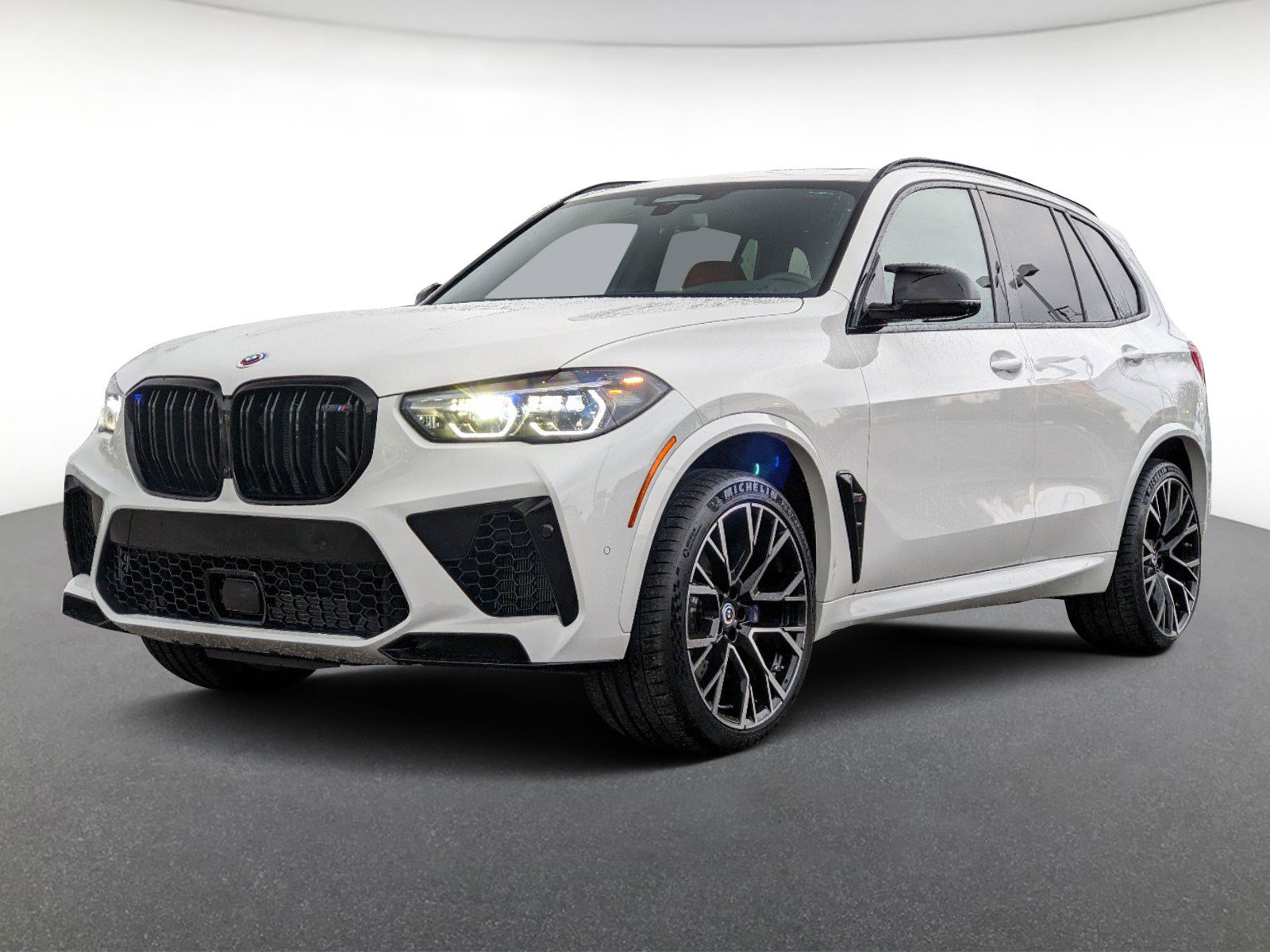 New 2023 BMW X5 M Competition Sport Utility in Columbia P62849. Mills Automotive Group