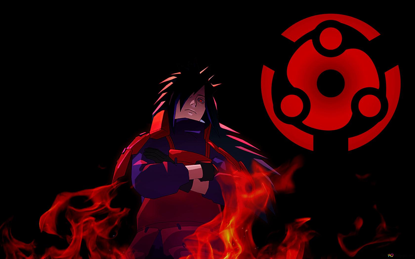 HD Madara Uchiha HD wallpaper download