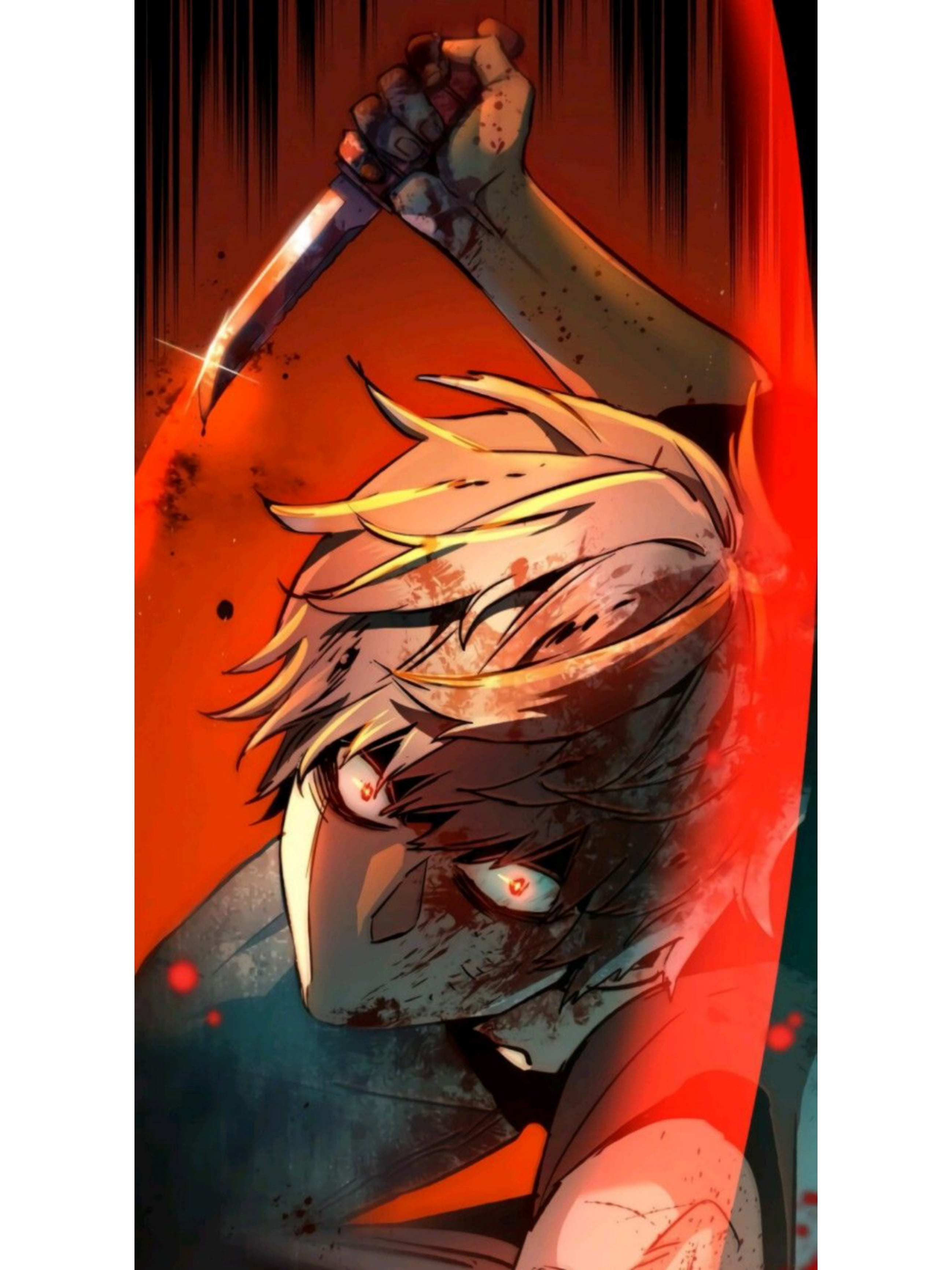 Need some manhwas with a badass mc and cool actions like this one
