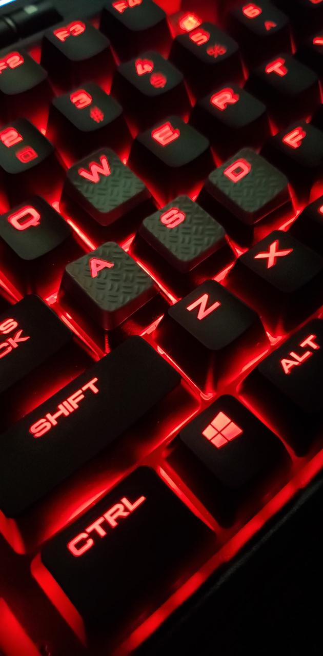 Gaming Keyboard wallpaper