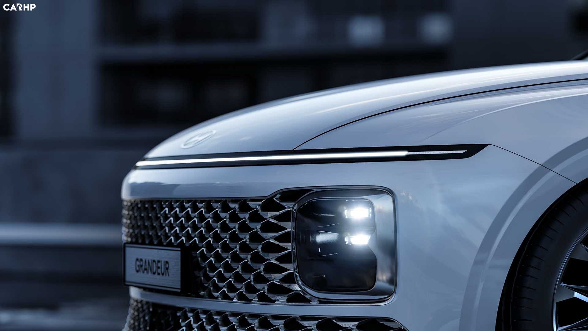 Hyundai Reveals The 2023 Grandeur Picture