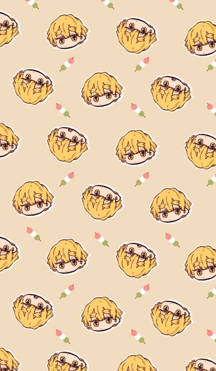 Zenitsu Agatsuma. Çizim, Fantazi sanatı, Anime