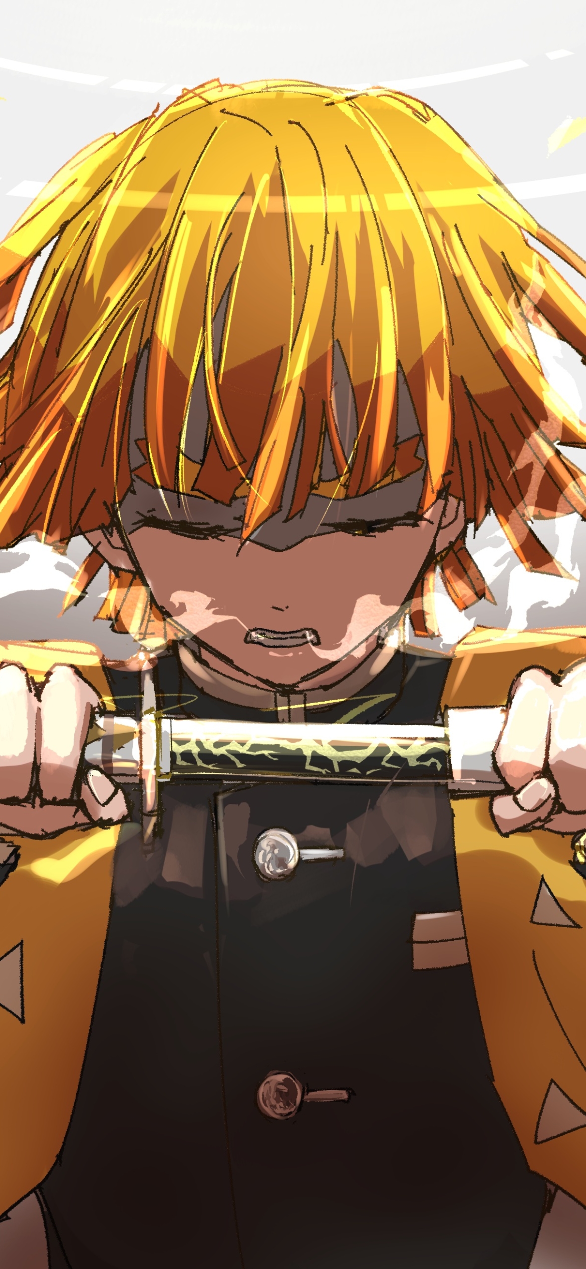 Demon Slayer: Kimetsu no Yaiba Phone Wallpaper by えりうる