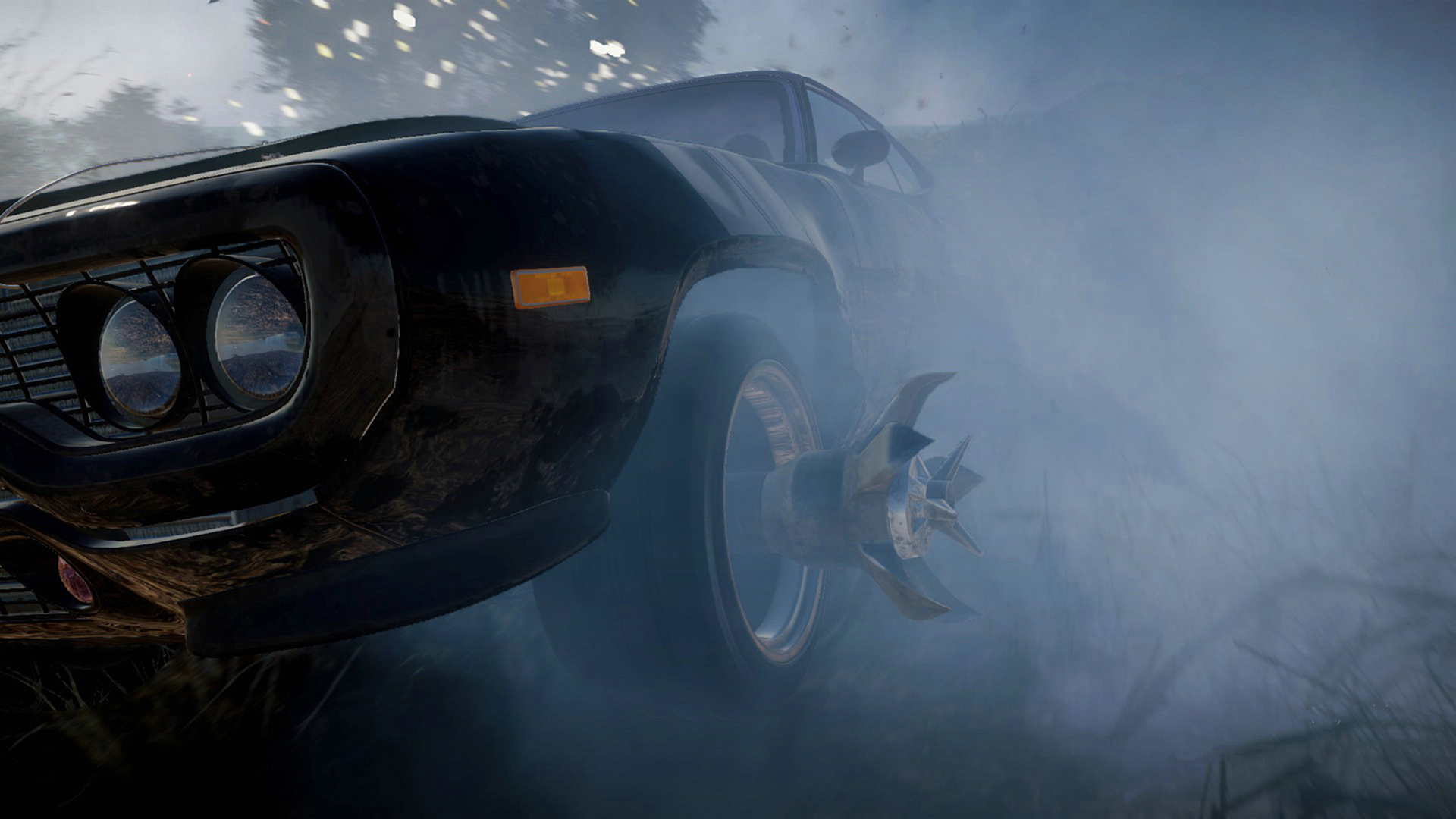 Fast & Furious Crossroads 4K Wallpaper in Ultra HDK