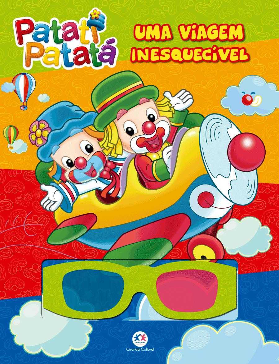 Patati Patatá viagem inesquecível na Amazon Brasil