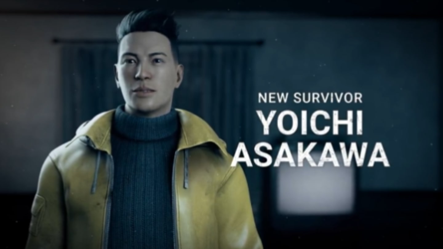 Yoichi Asakawa Dead by Daylight Perks Revealed