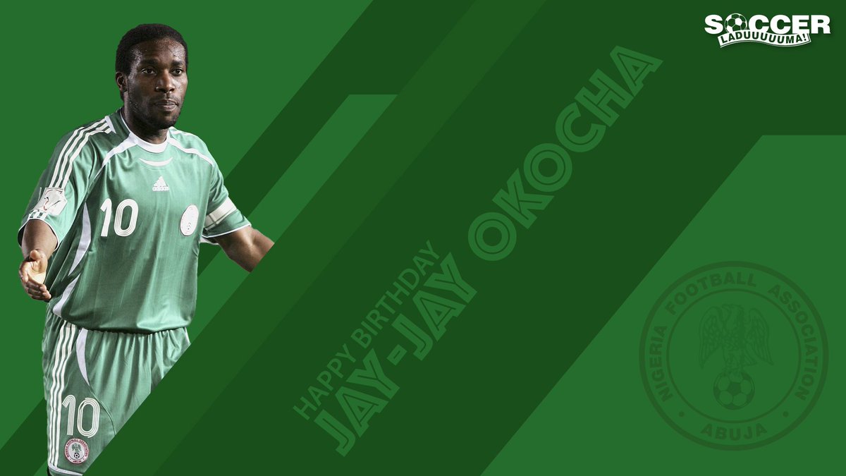 Jay Jay Okocha Wallpapers - Wallpaper Cave