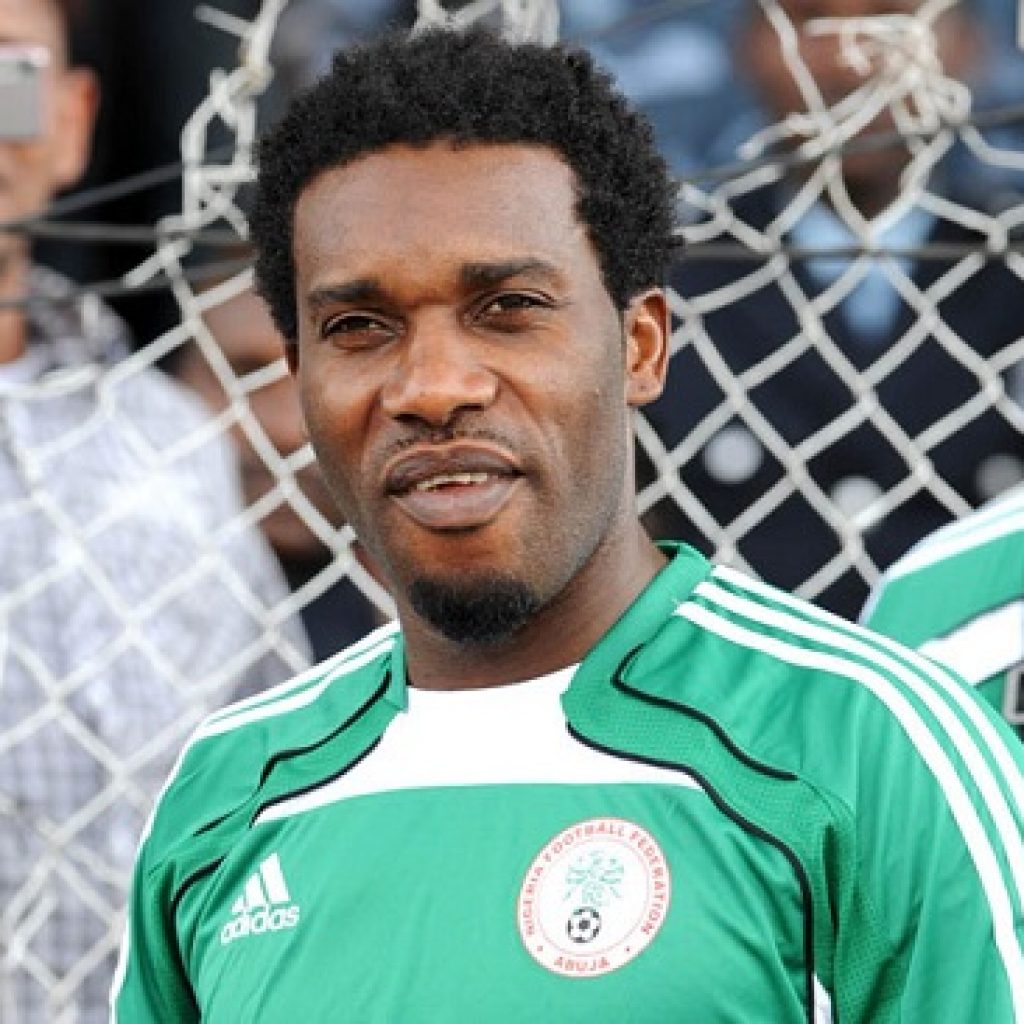 Jay Jay Okocha Wallpapers Wallpaper Cave