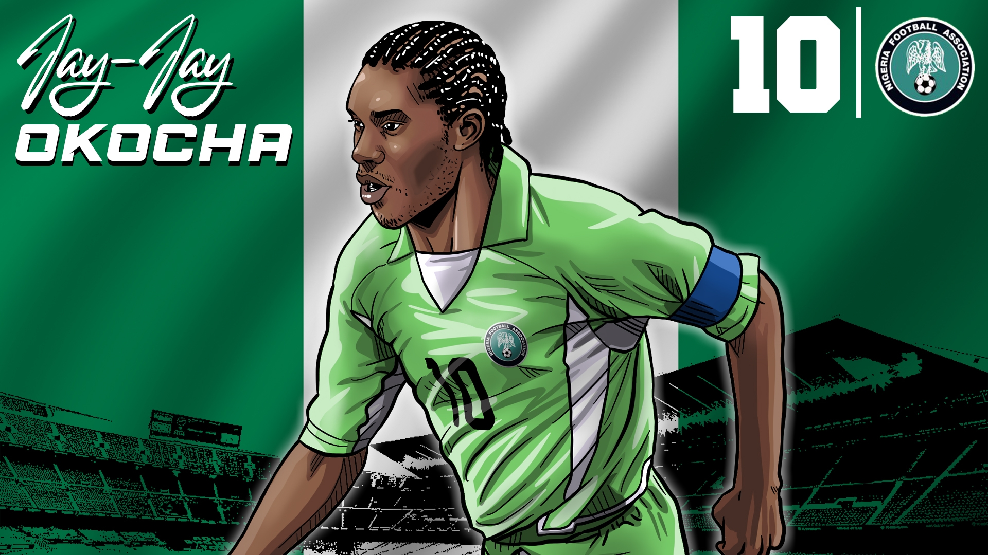 download best of jay jay okocha