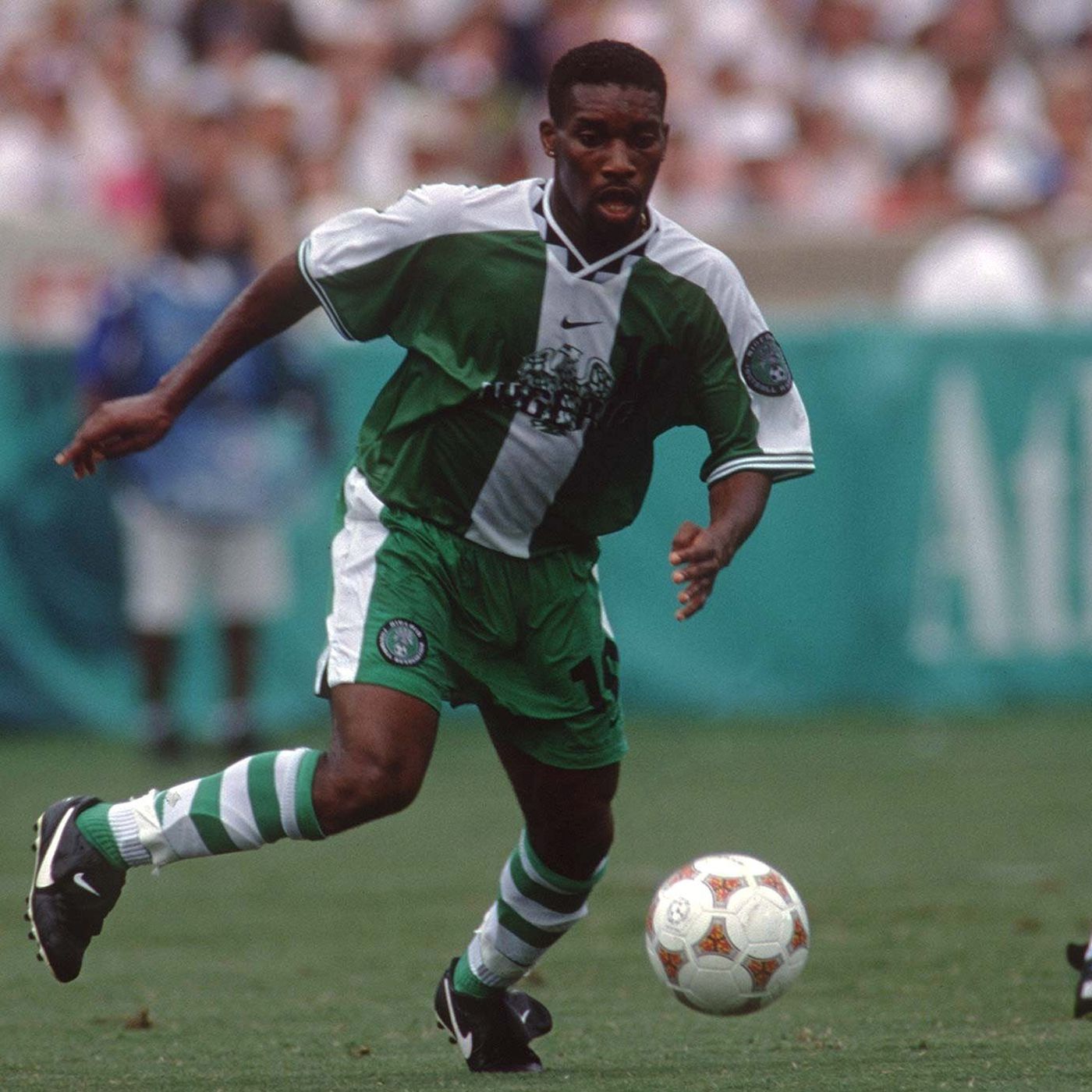 Jay Jay Okocha Wallpapers Wallpaper Cave