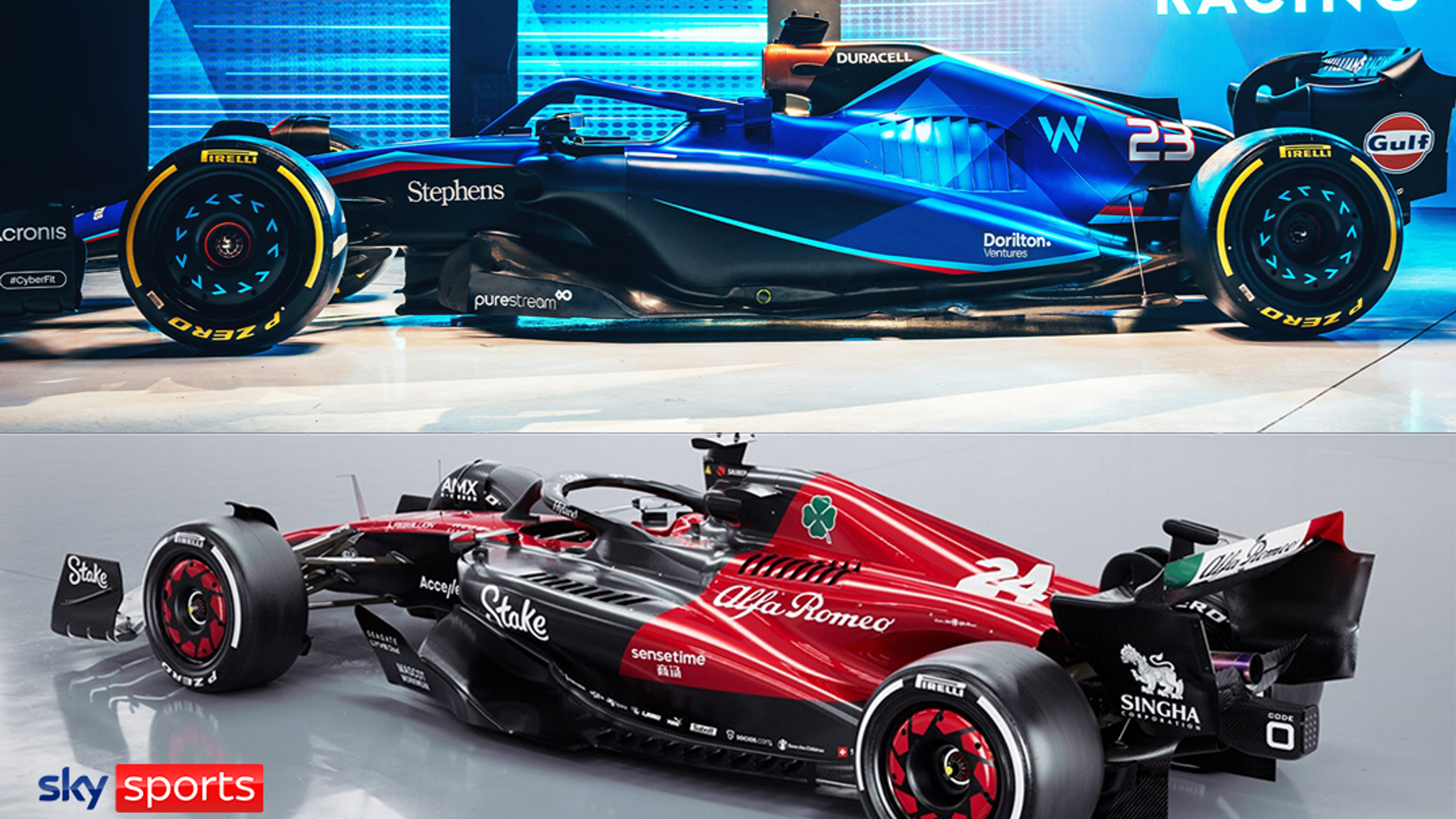 Formula 1 in 2023: When will each team launch their car for new season?