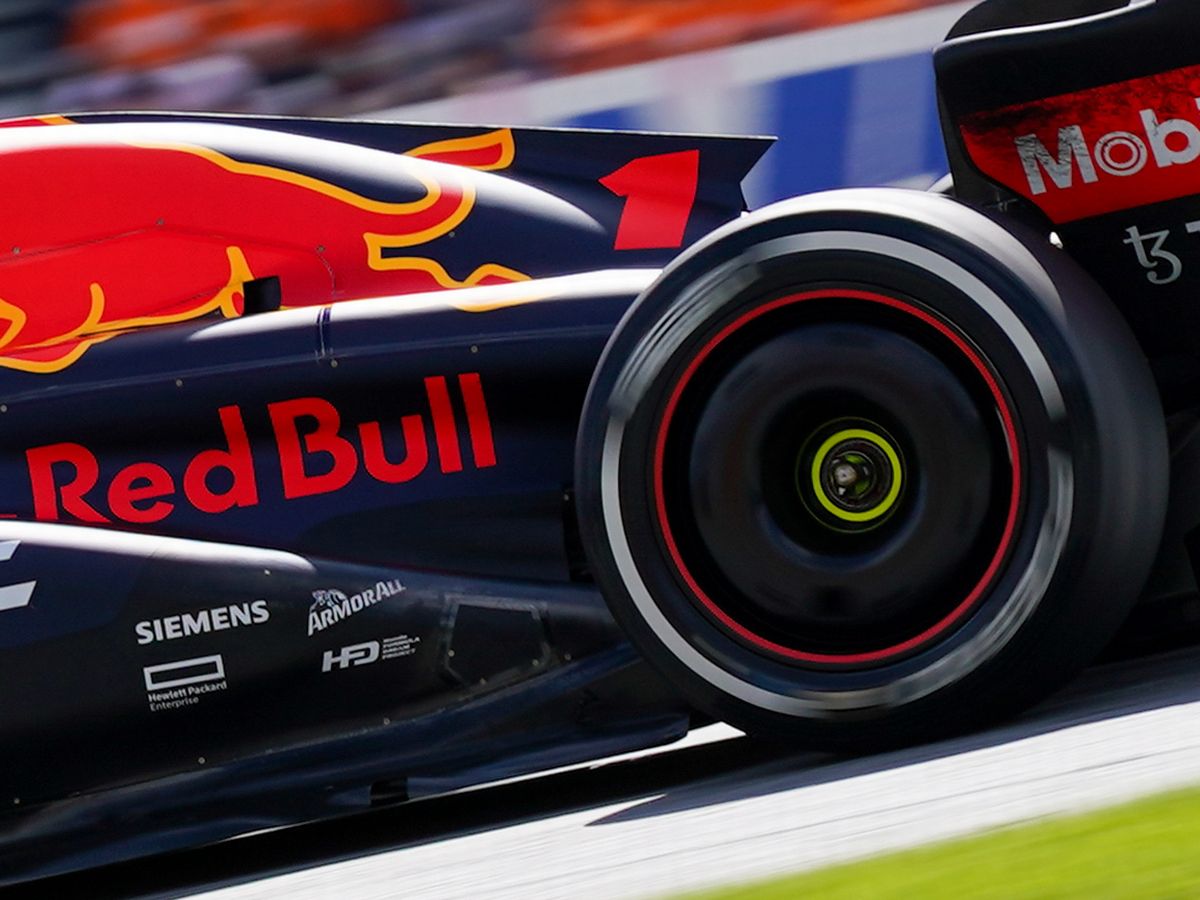 Red Bull announce shake up of F1 car livery plans with special designs for three US races