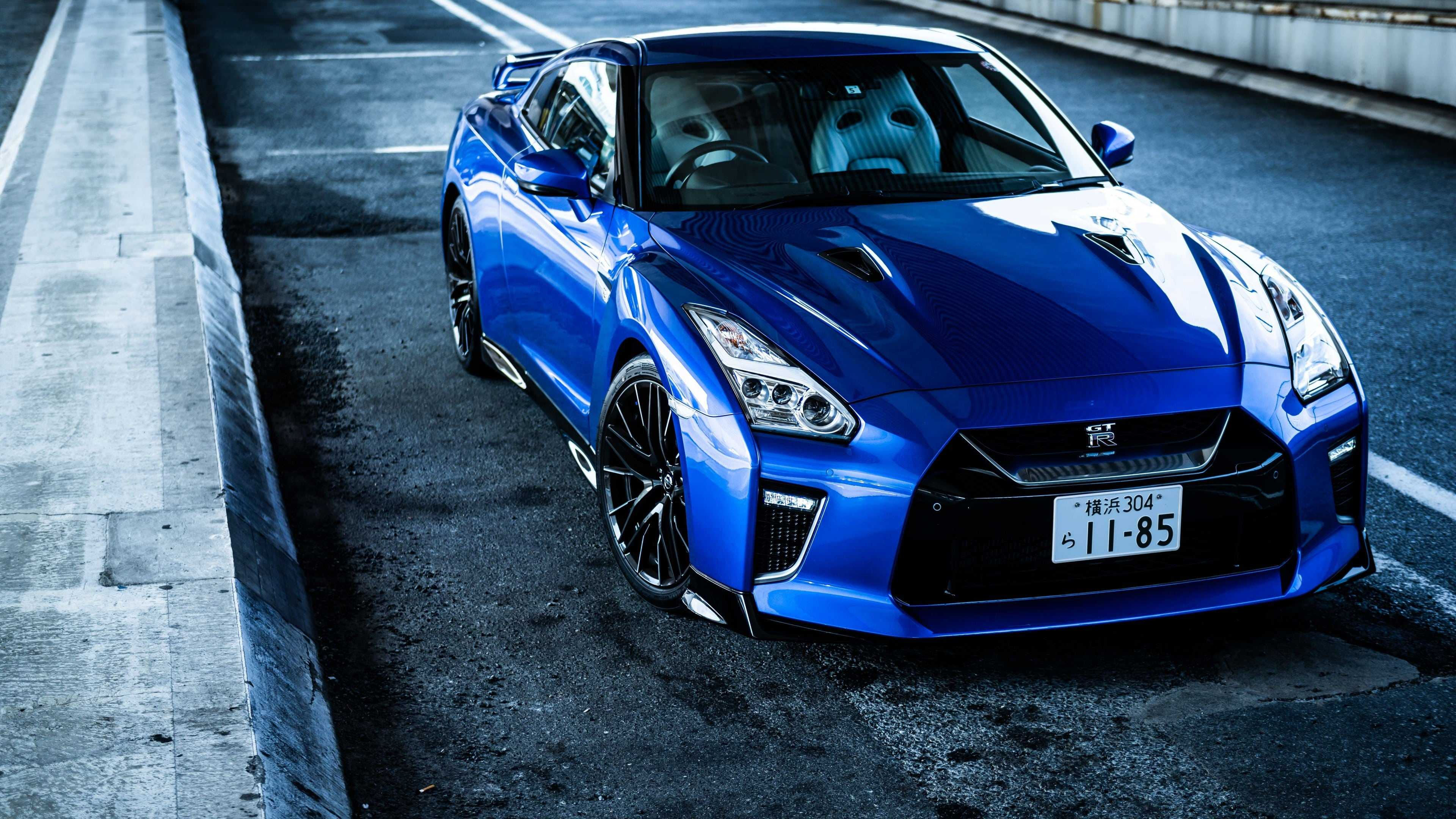 Nissan GT R Wallpaper And Background 4K, HD, Dual Screen