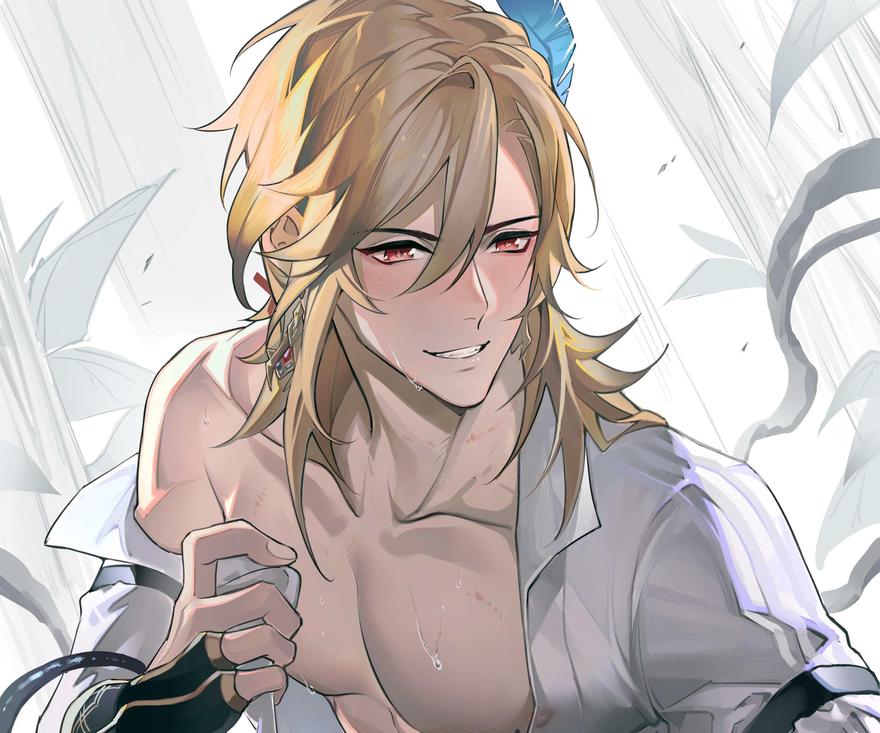 Kaveh (Genshin Impact) HD Wallpaper and Background