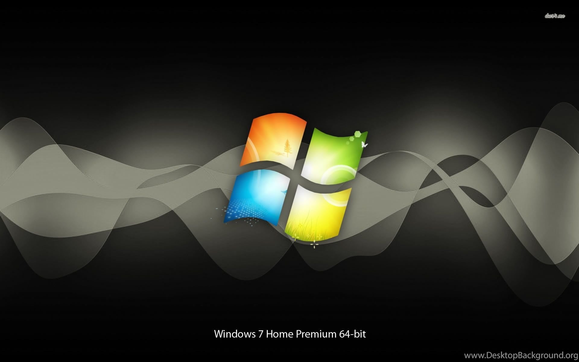 Windows 7 Pro Wallpaper