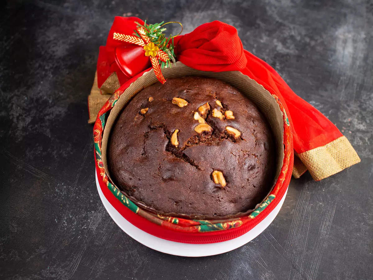 Plum Cake For Christmas: Here is the REAL reason why you must start making Plum Cake in advance