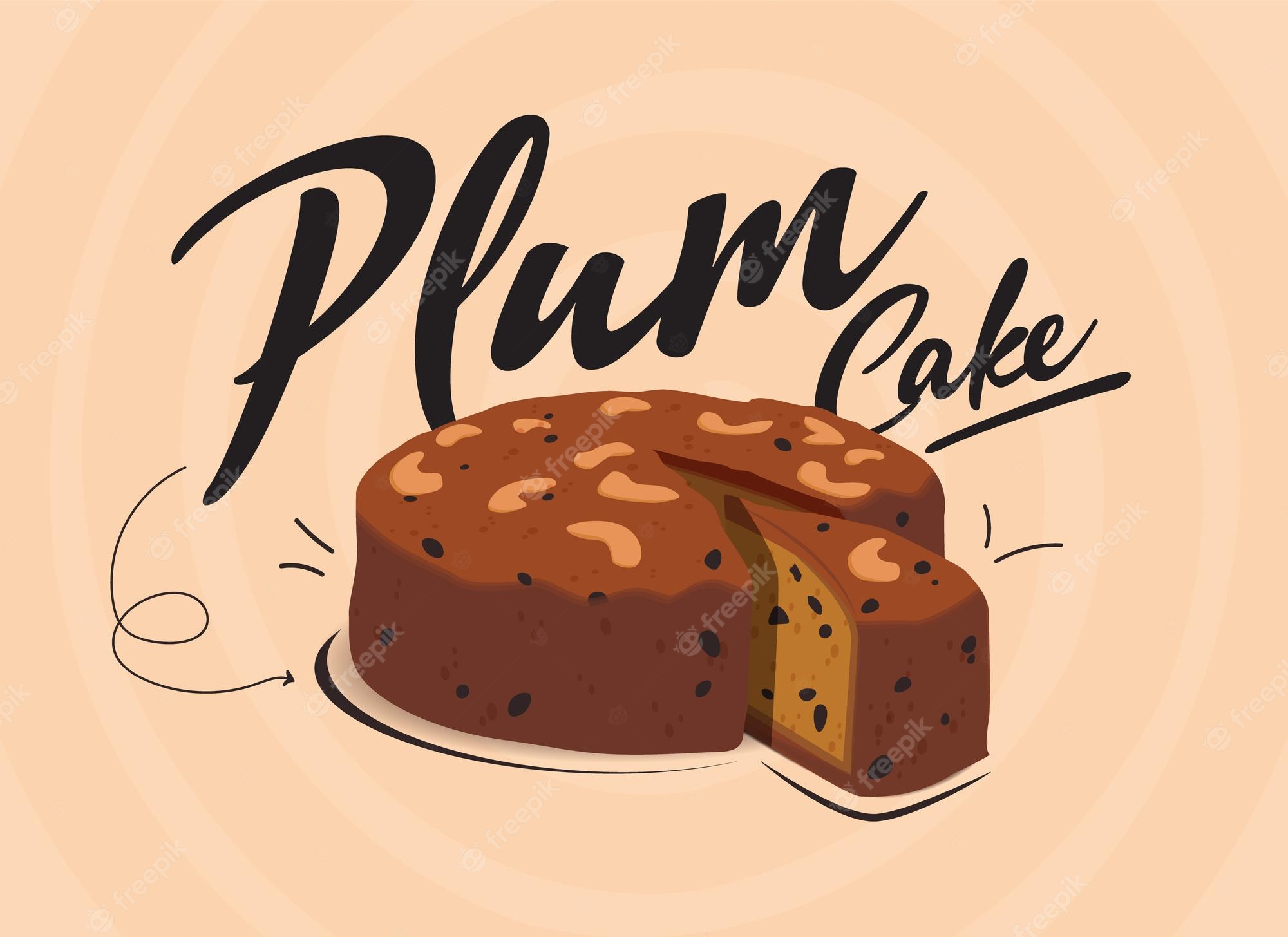 Plum Cake Wallpapers - Wallpaper Cave
