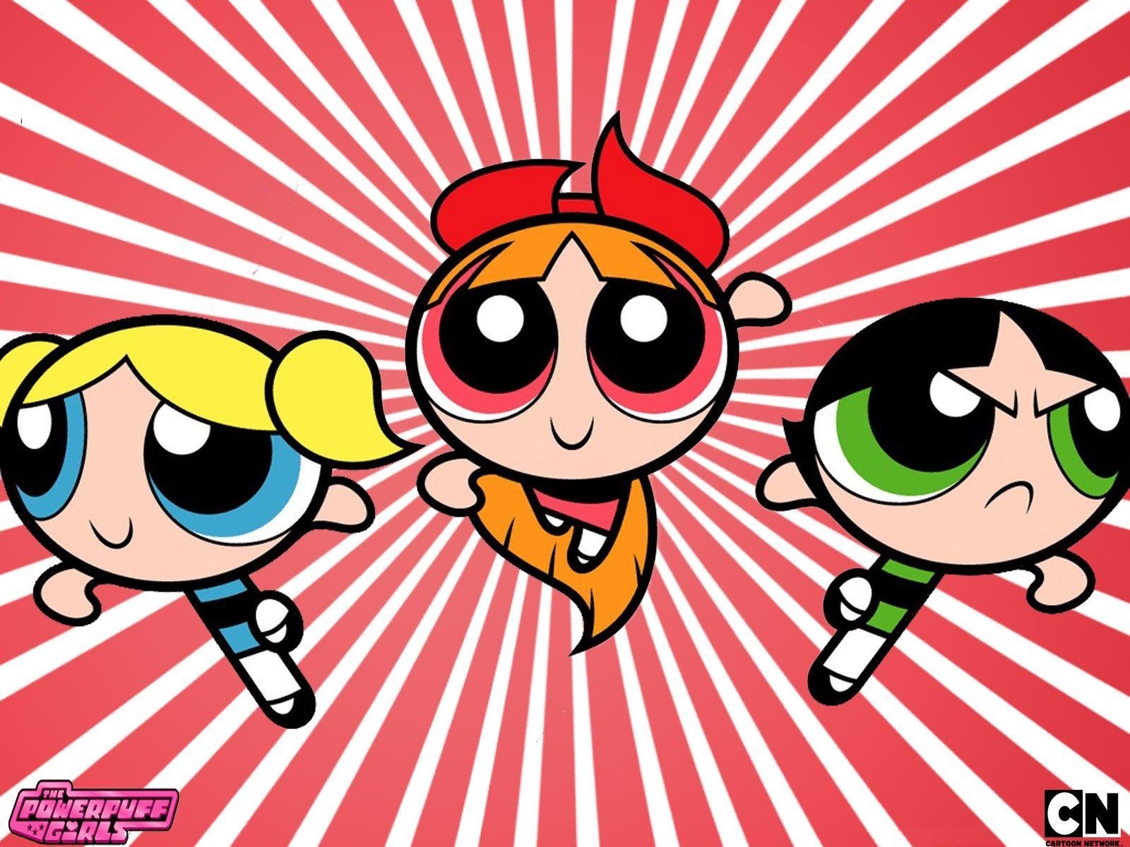 Powerpuff Girl Valentine's Day Wallpapers - Wallpaper Cave